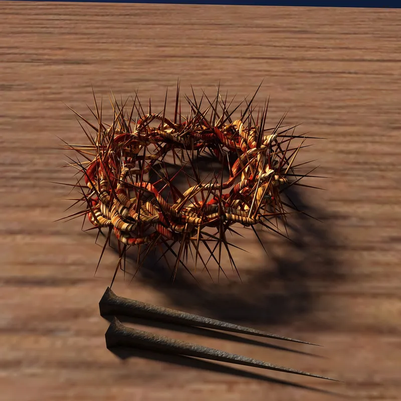 The Crown of Thorns