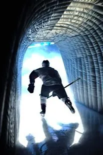 hockey tunnel