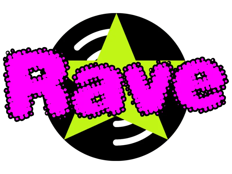 Rave Logo