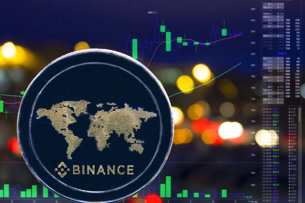 binance coin bnb exchange