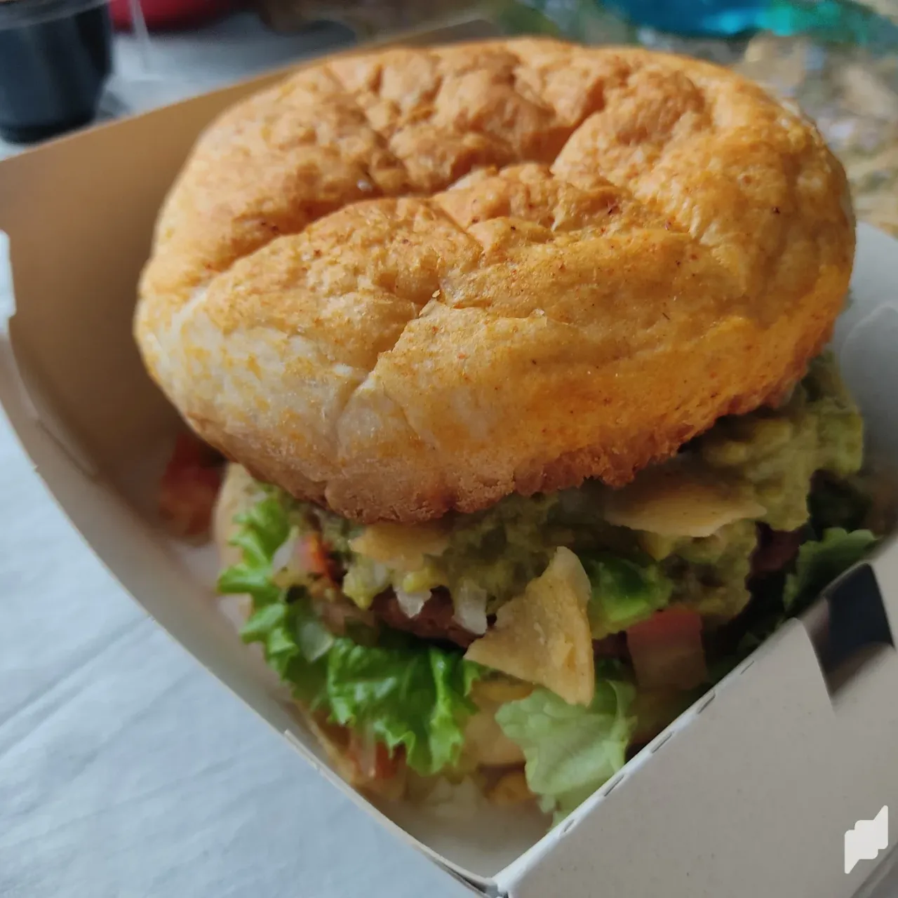 Hamburguesa Mexicana | Mexican Hamburguer Spanish/English