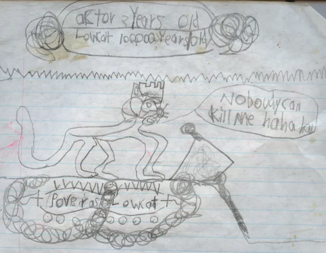 loxxcatt drawing poffer cat ja jsa oja pets