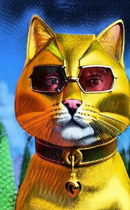 A Cat World 2