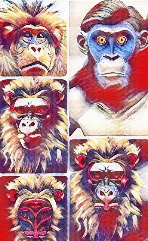 Crazy Apes 2