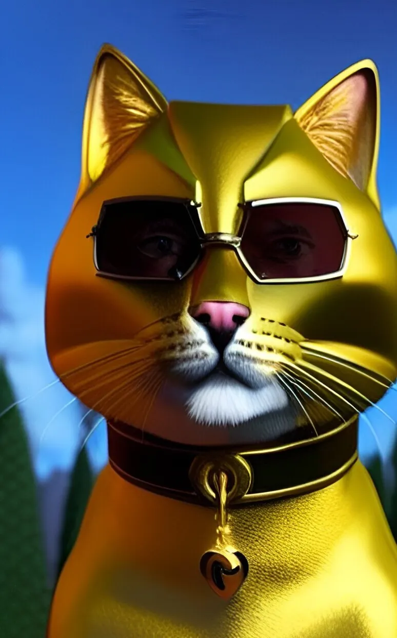 A Cat World