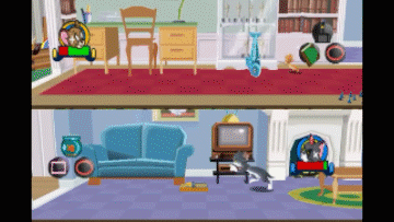 Tom and Jerry in House Trap - Playstation Longplay6.gif