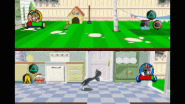 Tom and Jerry in House Trap - Playstation Longplay8.gif