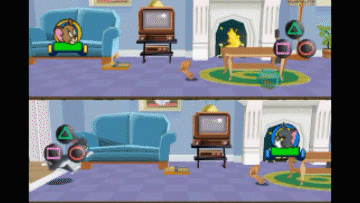 Tom and Jerry in House Trap - Playstation Longplay7.gif