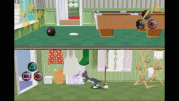 Tom and Jerry in House Trap - Playstation Longplay9.gif