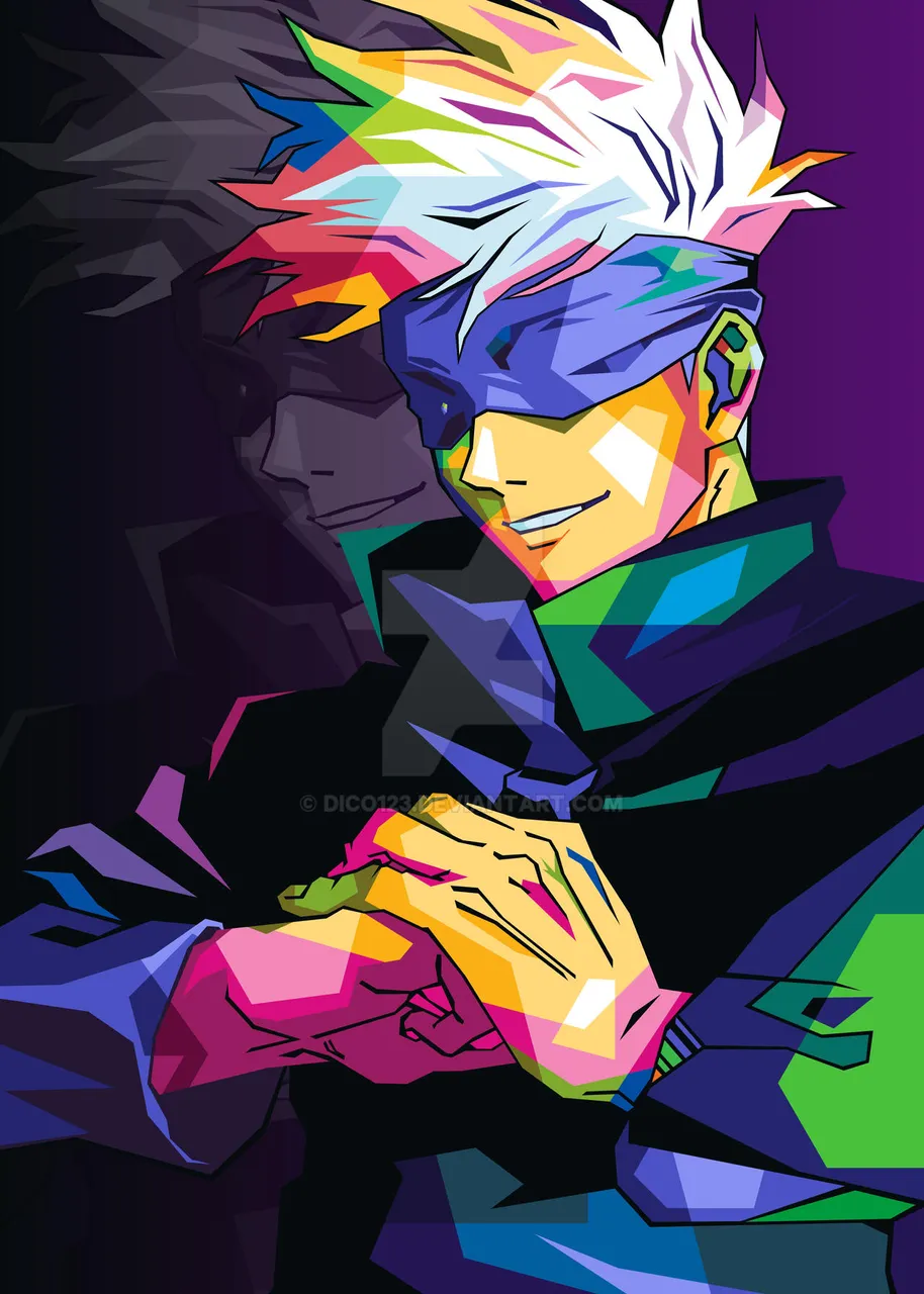 Satoru Gojo