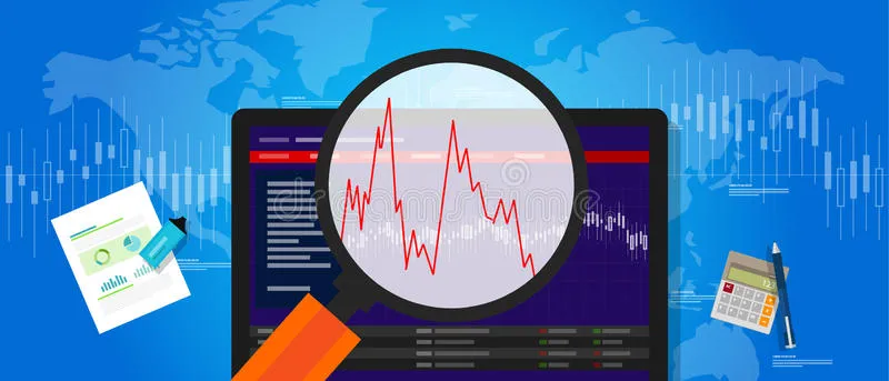 la-volatilidad-volátil-de-la-acción-del-mercado-abajo-estrella-la-fluctuación-del-índice-de-la-inversión-del-precio-de-la-67726766.jpg