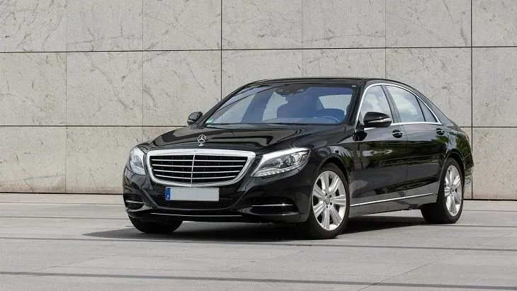 Mercedes S500