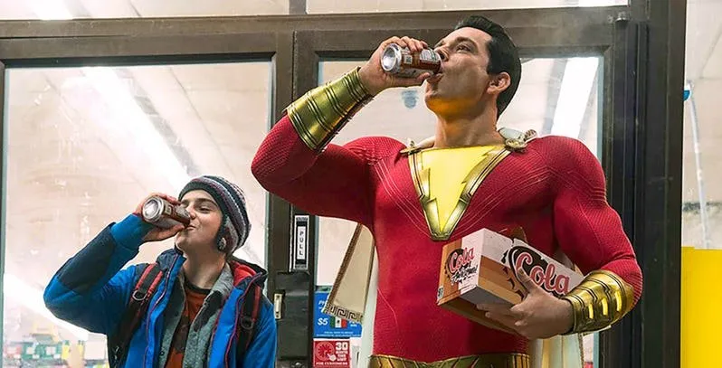 Shazam!