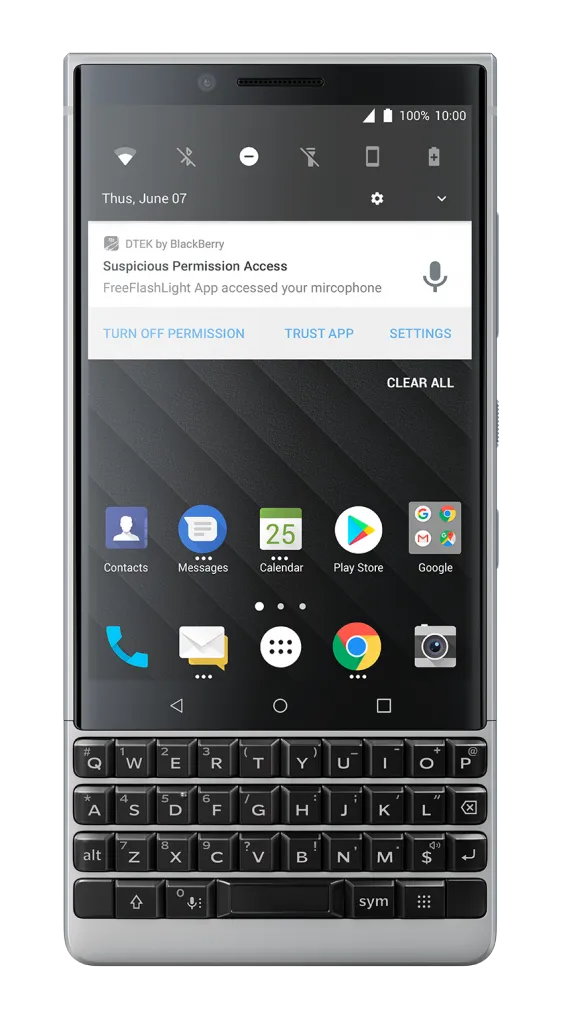 BlackBerry KEY2