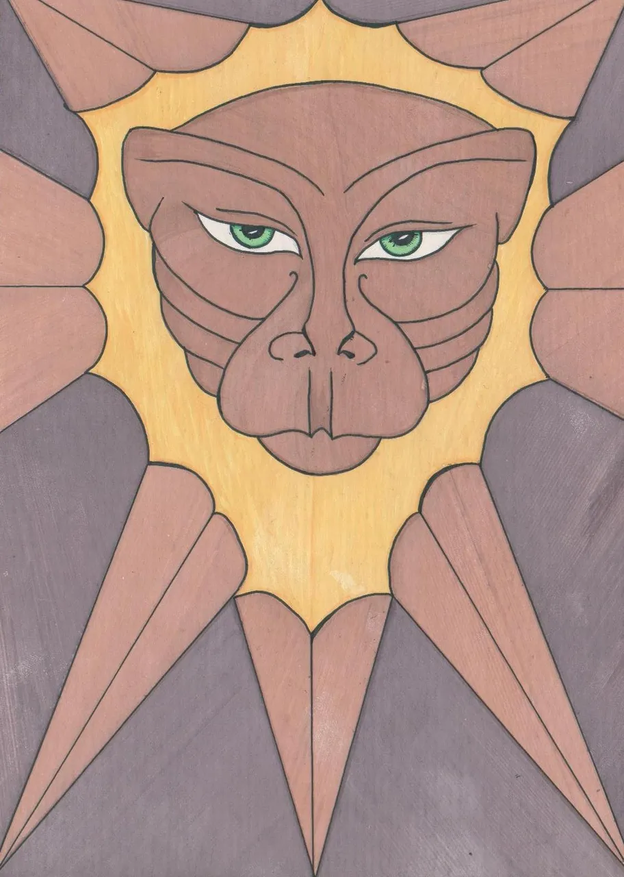 Alien Monster #20.JPG