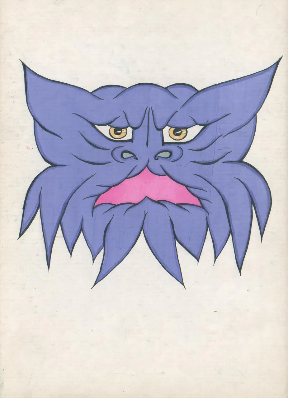 Alien Monster #13.JPG