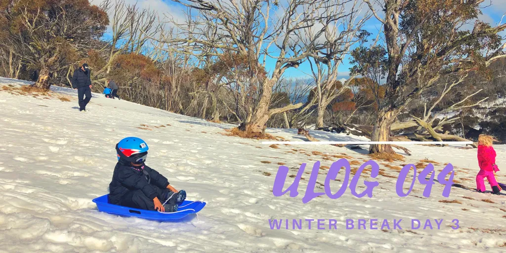 ULOG 044 - Winter Break Day 3