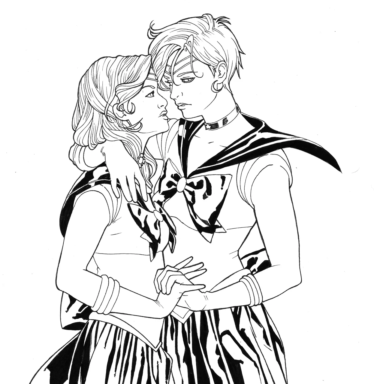 Uranus Neptune bw.jpg
