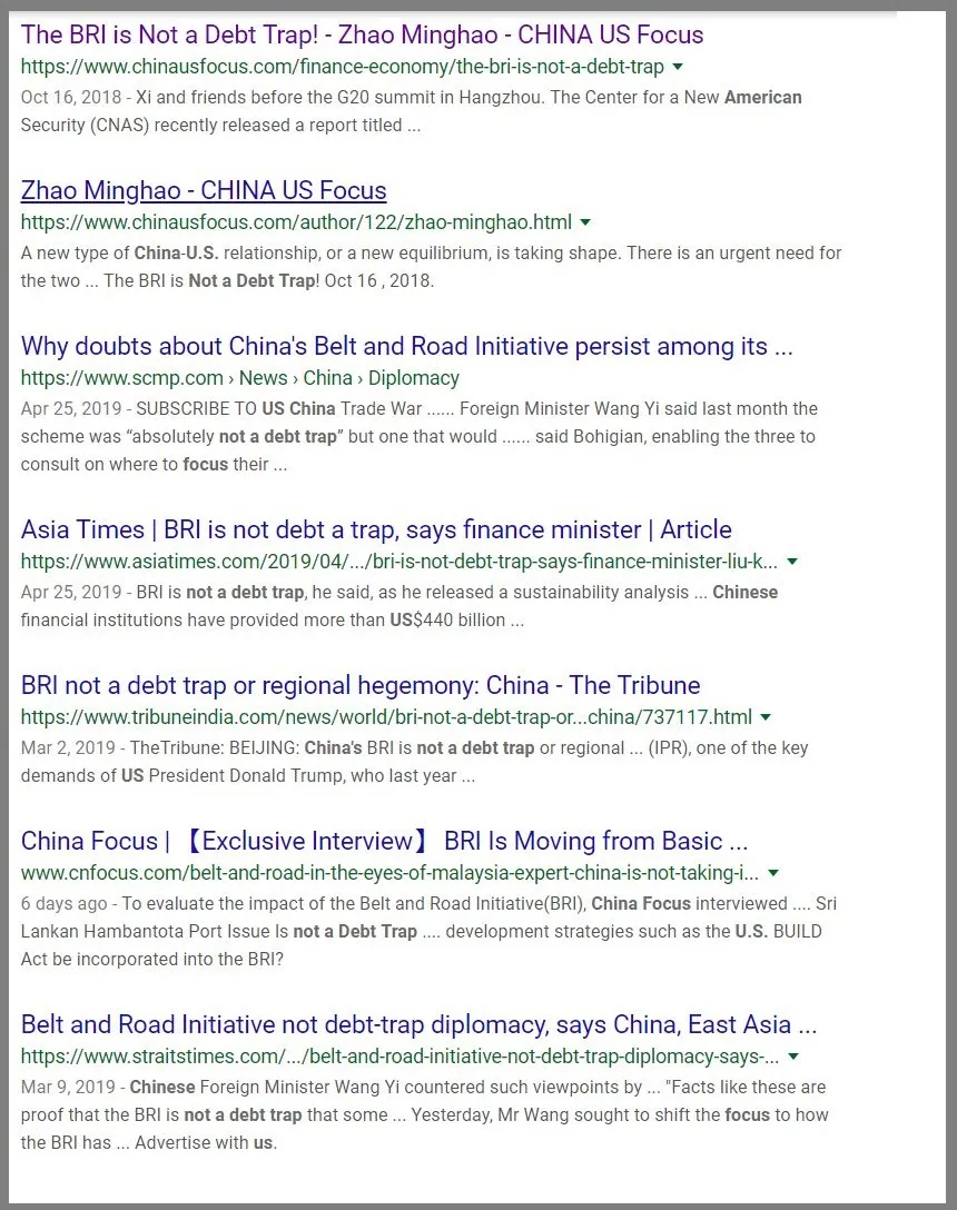 not a debt trap.JPG