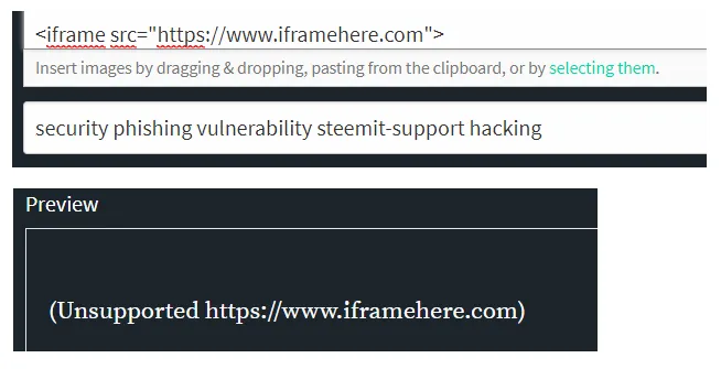 no iframe steemit.png