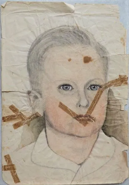 Opa's Drawing of Oom Coen 1942 2.jpg