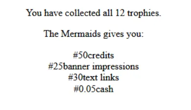 SeaLifeHitsCollectedAll12Trophies.png