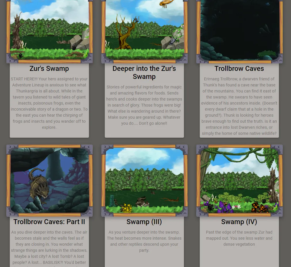 unlocking more dungeons at level 4.PNG