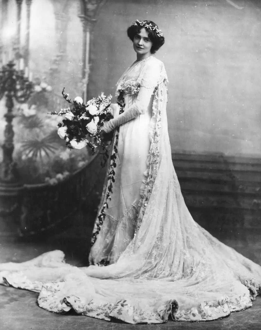 The Evolution of Bridal Style - History of Wedding Fashion