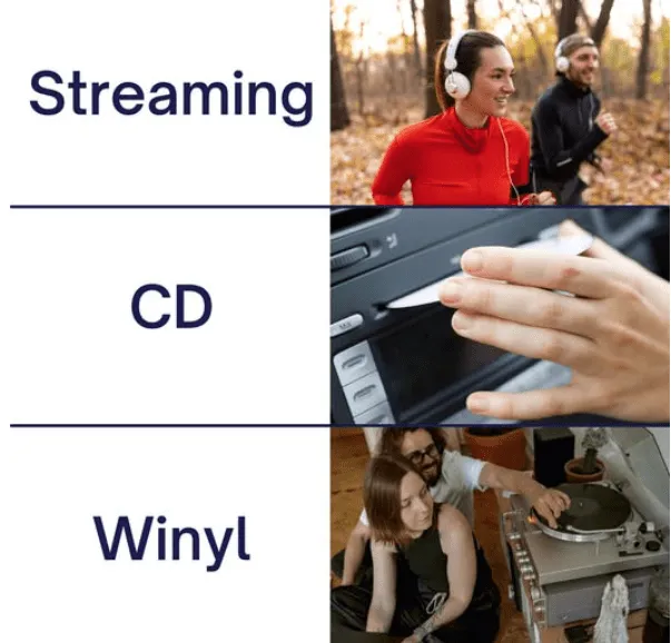 VINYL / STREAMING / CD