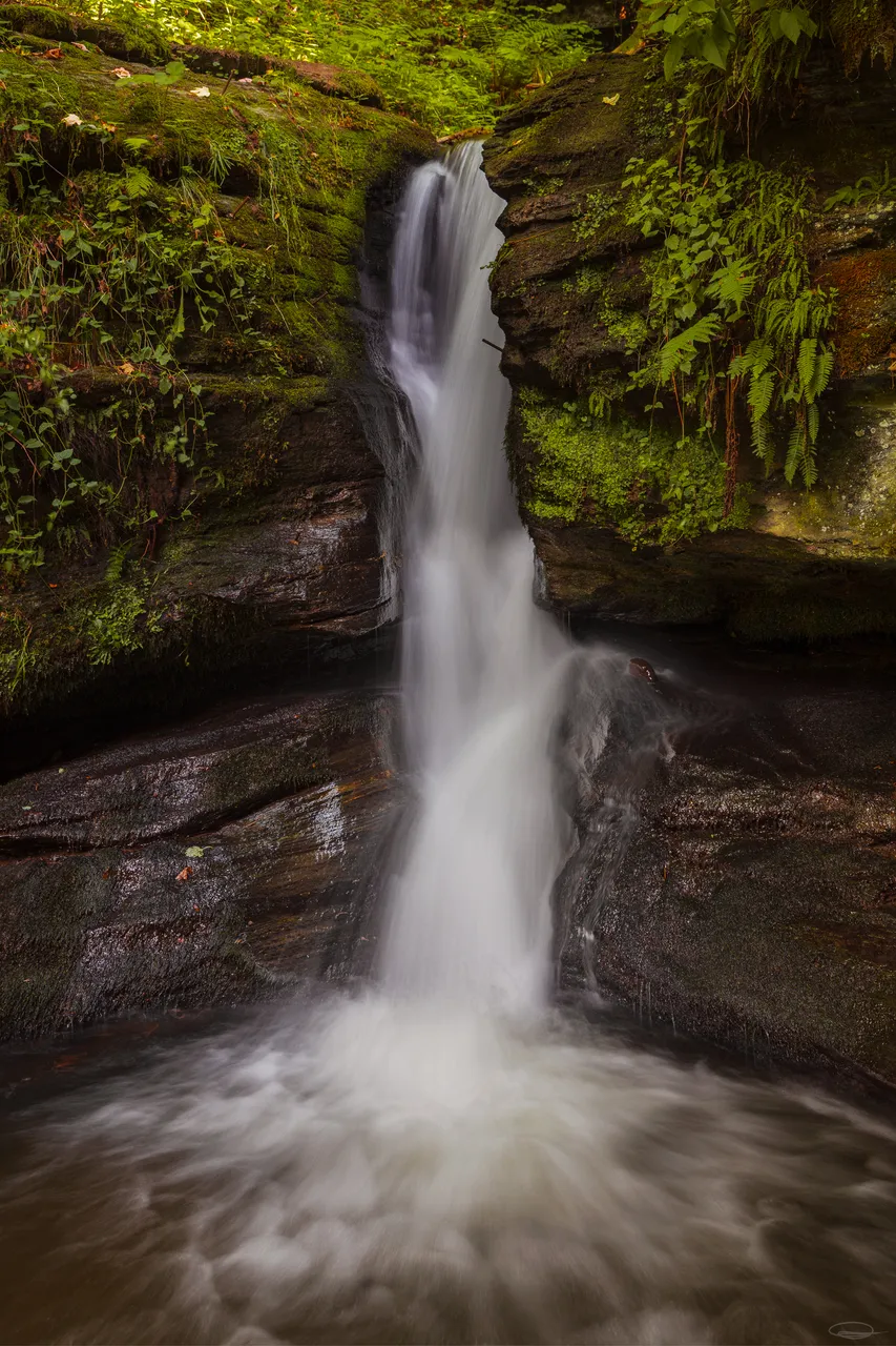 Abenteuer Wasser Weg in Sörg, Austria