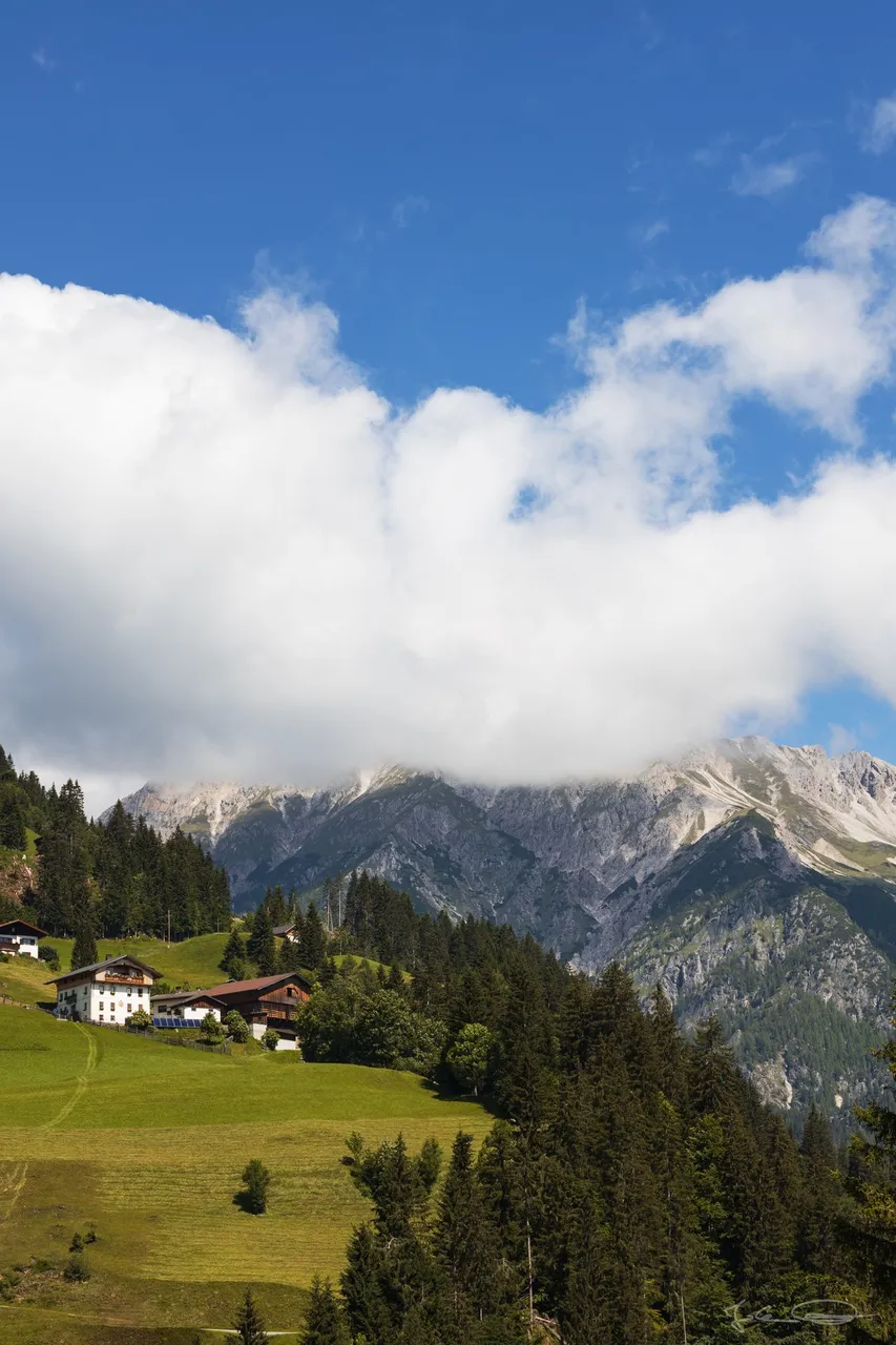 Hive AlphabetHunt Lesachtal and Lienz Dolomites