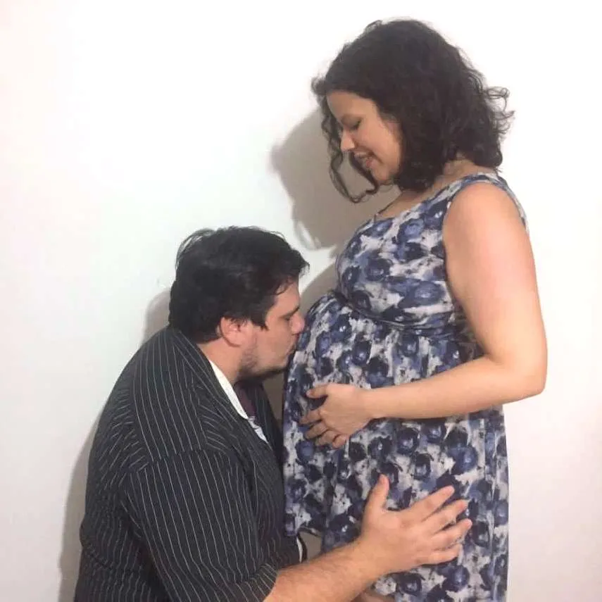 Our pregnancy