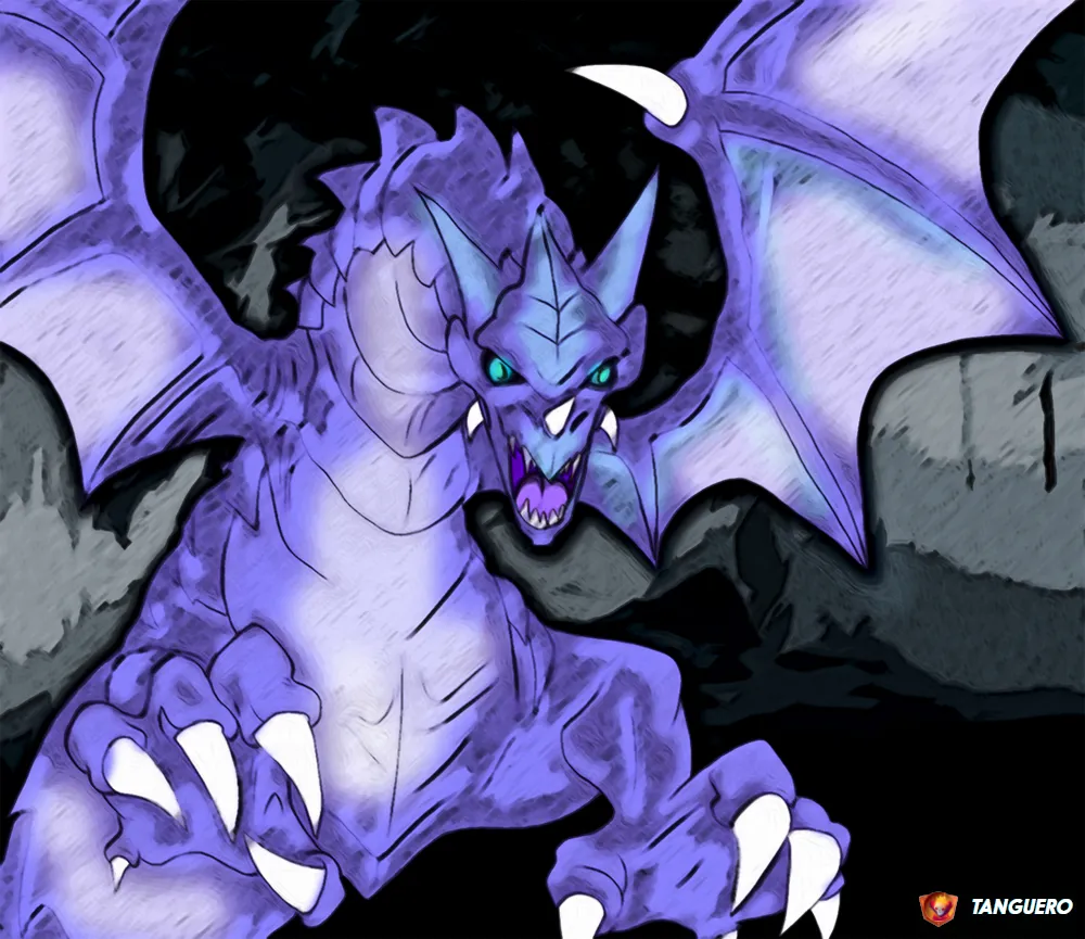 Diamond Dragon by Tanguero.jpg