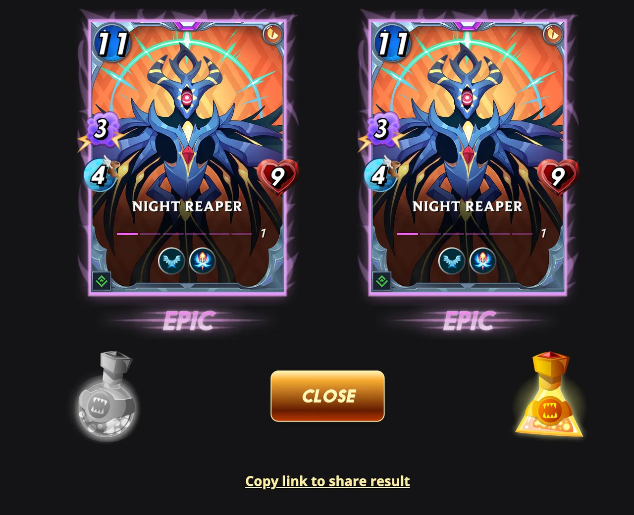 2 Epics form Rewards.png