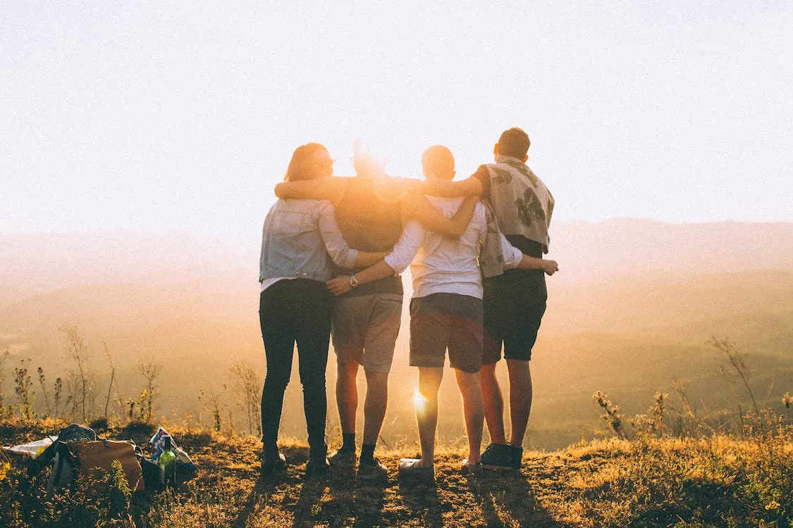 100DayChallenge: Together we are strong
