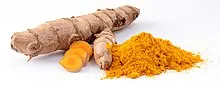 220px-Curcuma_longa_roots.jpg