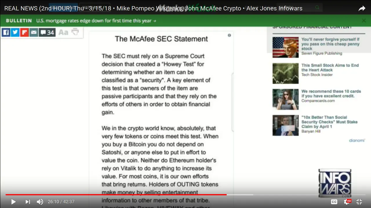 McAfree SEC Statement.png