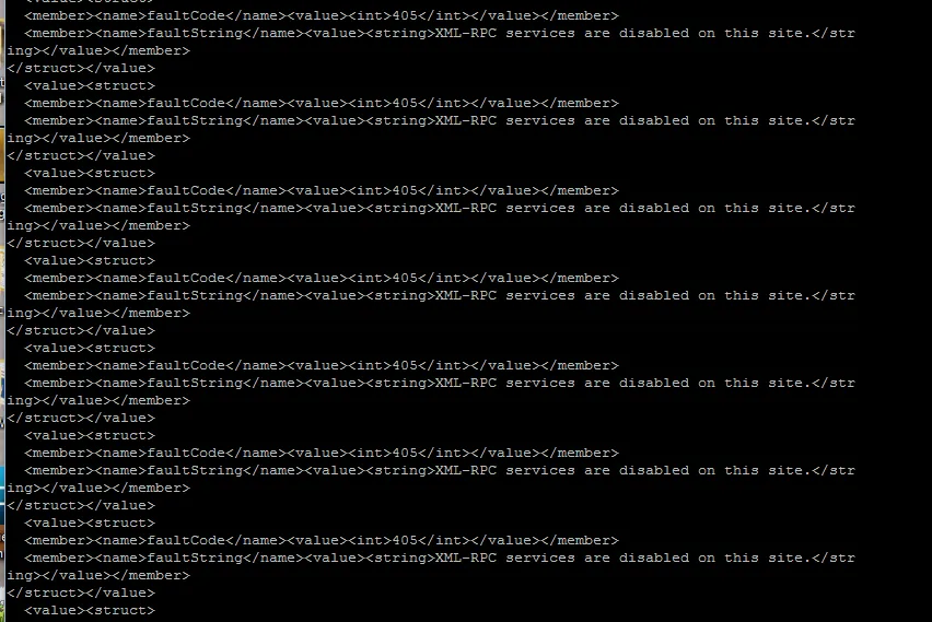 xmlrpcservicesaredisabled.png