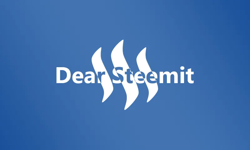 Dear steemit featured.png