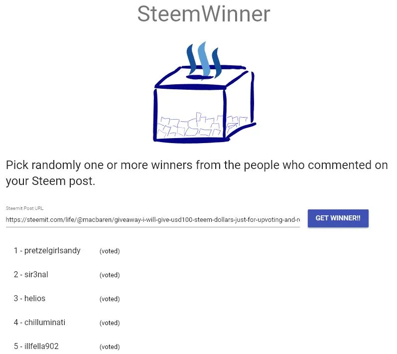 steemit 5 winners 2.JPG