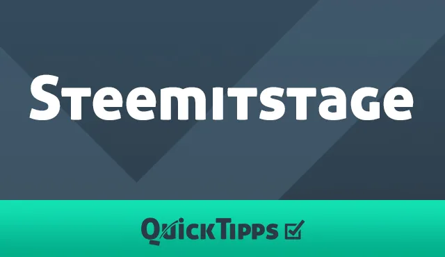 QuickTipp-Steemitstage-v1.jpg