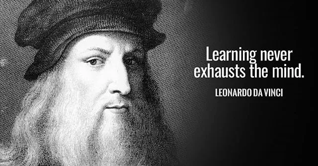 Leonardo Da Vinci