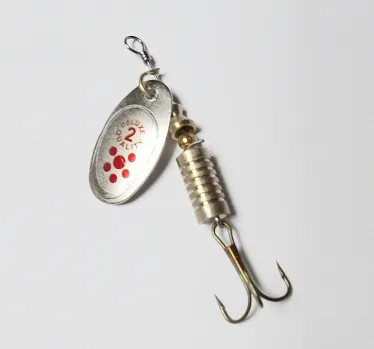 Redfin Spin Lures