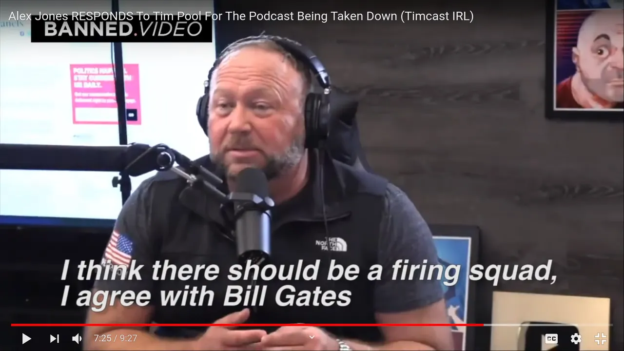 Screenshot at 2020-11-13 23:58:45 Alex Jones Banned off Tim Pool But Agreed With Bill Gates.png