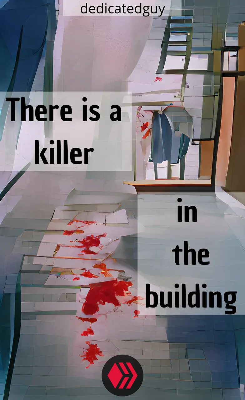 hive dedicatedguy story fiction historia ficcion art arte there is a killer in the building.png