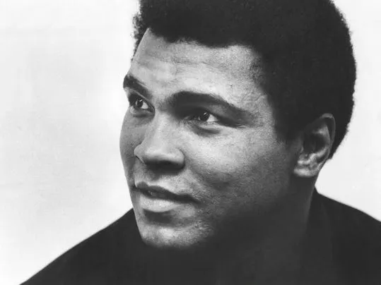 Muhammad Ali