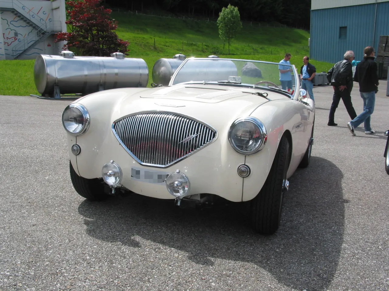 Austin Healey 1