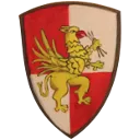Alpha Griffin logo