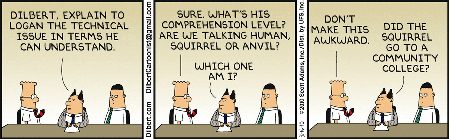 Dilbert