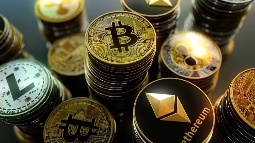 Criptomonedas